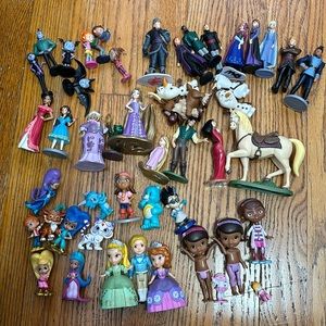 Disney small toys